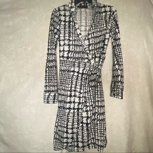 The Lmited Wrap dress